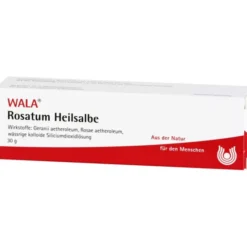 ROSATUM Heilsalbe 30 g
