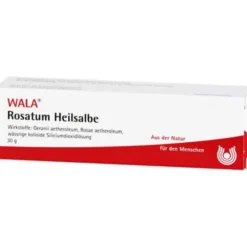 ROSATUM Heilsalbe 30 g