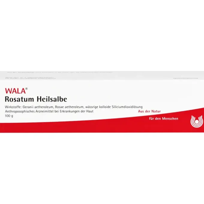 ROSATUM Heilsalbe 100 g