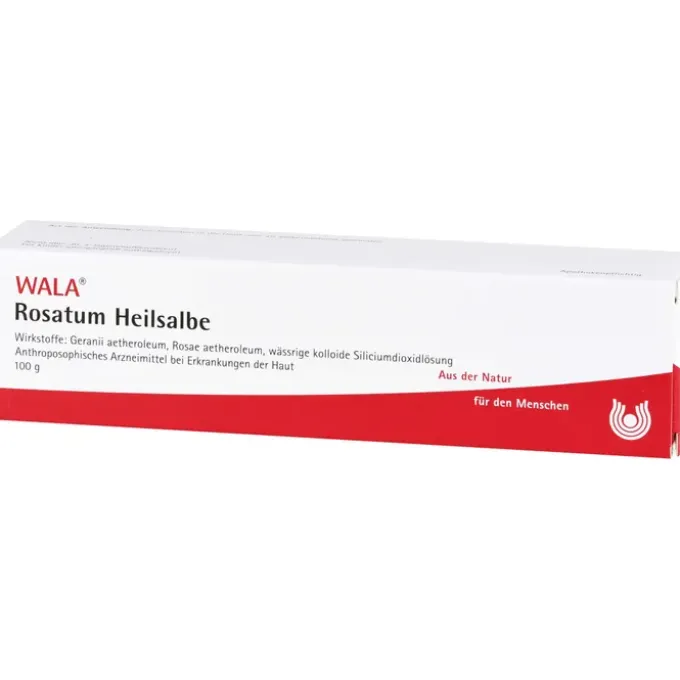ROSATUM Heilsalbe 100 g