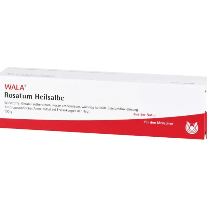 ROSATUM Heilsalbe 100 g