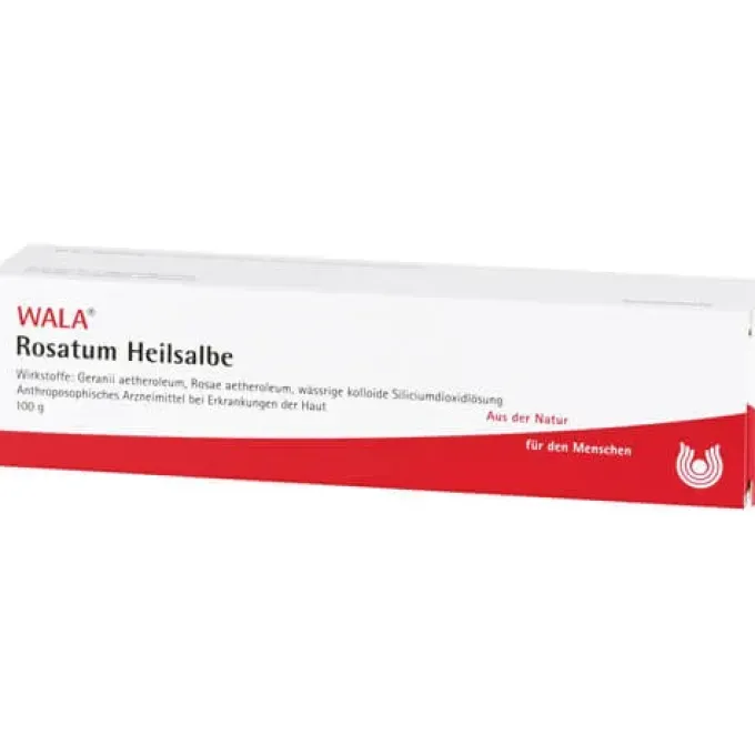 ROSATUM Heilsalbe 100 g