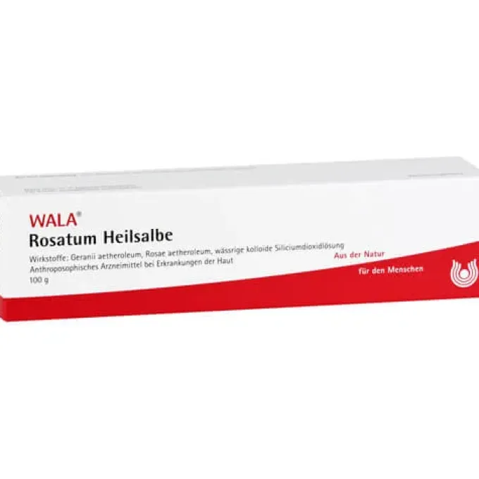 ROSATUM Heilsalbe 100 g