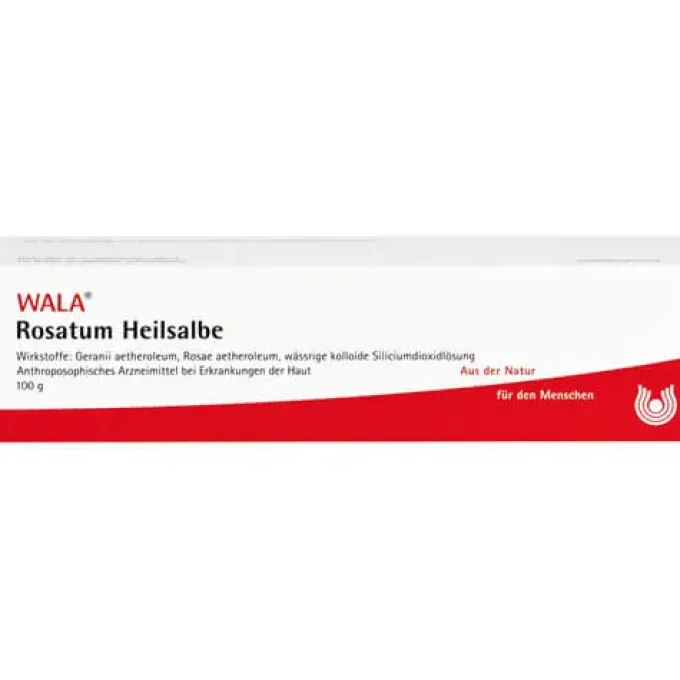 ROSATUM Heilsalbe 100 g
