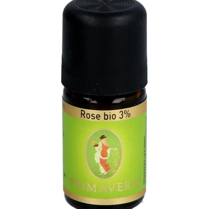 ROSE BIO 3% ätherisches Öl 5 ml