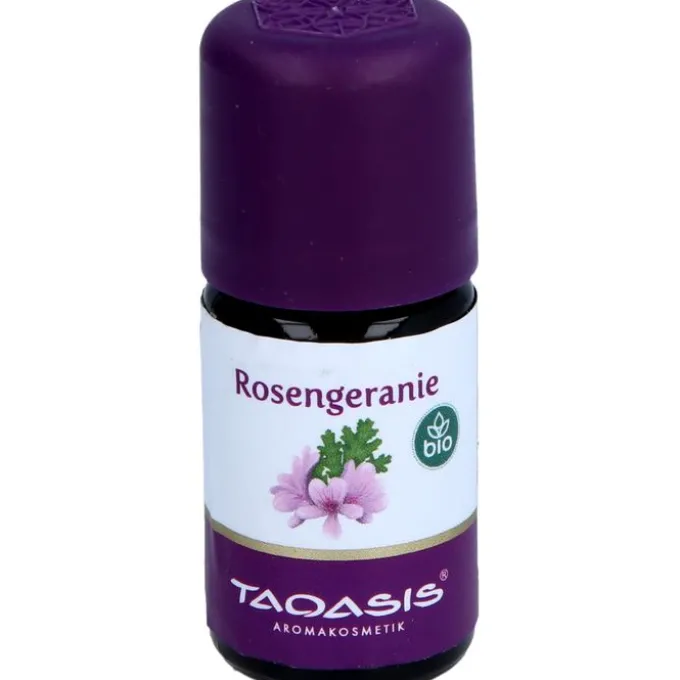 ROSENGERANIE Bio Öl 5 ml