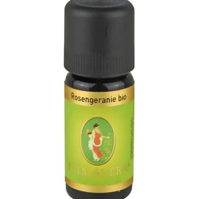 ROSENGERANIE kbA ätherisches Öl 10 ml