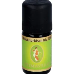 ROSE TÜRKISCH 10% kbA ätherisches Öl 5 ml