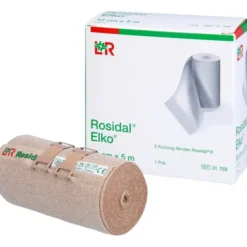 ROSIDAL Elko 10 cmx5 m Kurzzugbinde 2 St