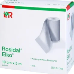 ROSIDAL Elko 10 cmx5 m Kurzzugbinde 2 St