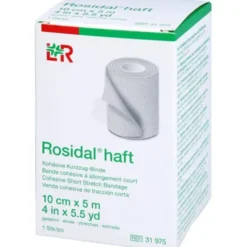 ROSIDAL haft Kompressionsbinde 10 cmx5 m 1 St