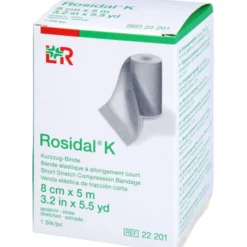 ROSIDAL K Binde 8 cmx5 m 1 St