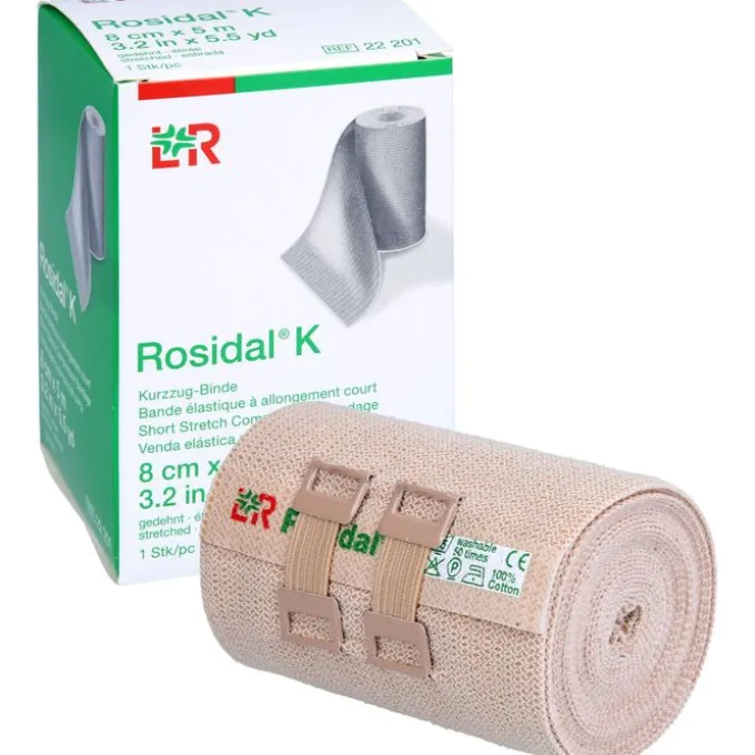 ROSIDAL K Binde 8 cmx5 m 1 St