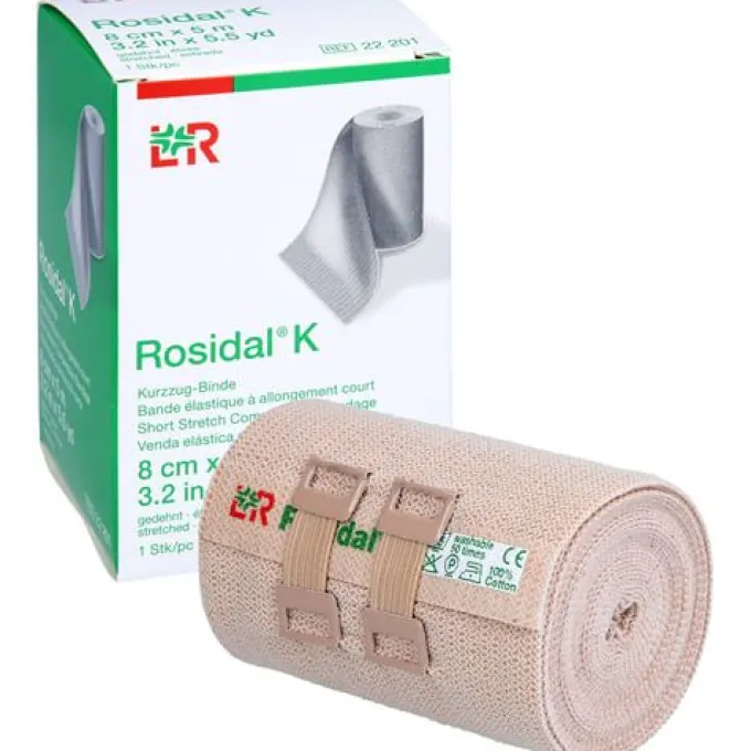 ROSIDAL K Binde 8 cmx5 m 1 St