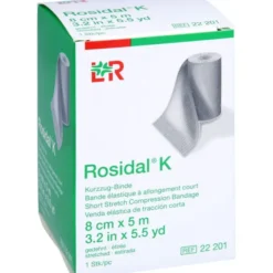 ROSIDAL K Binde 8 cmx5 m 1 St
