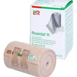 ROSIDAL K Binde 8 cmx5 m 1 St