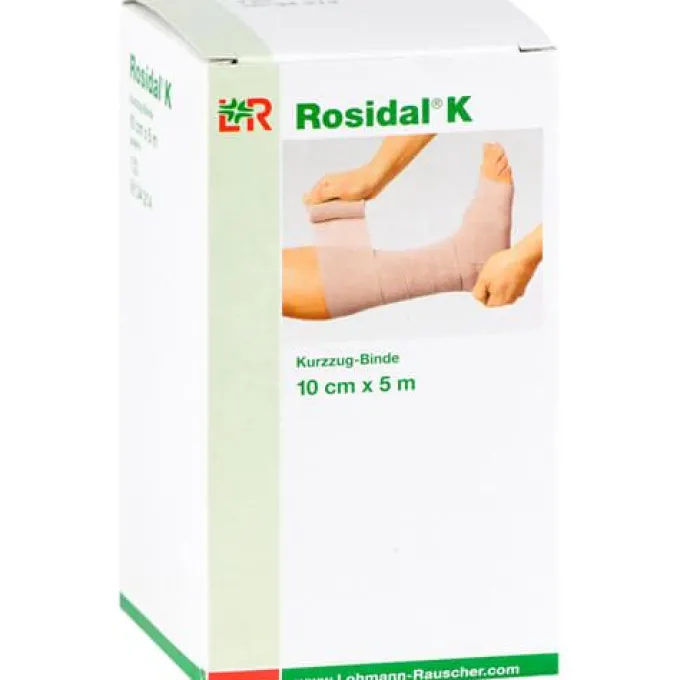 ROSIDAL K Binde 10 cmx5 m 1 St