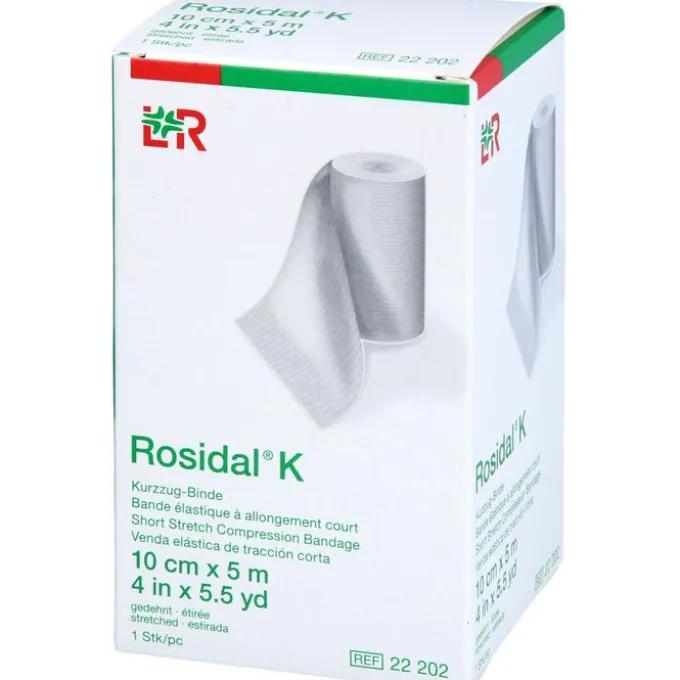 ROSIDAL K Binde 10 cmx5 m 1 St