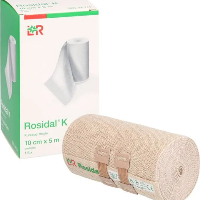 ROSIDAL K Binde 10 cmx5 m 1 St