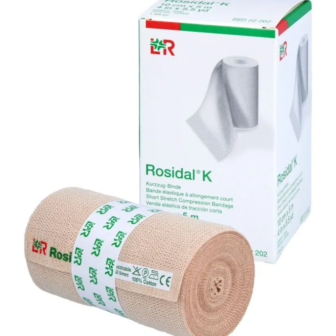 ROSIDAL K Binde 10 cmx5 m 1 St