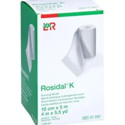 ROSIDAL K Binde 10 cmx5 m 1 St