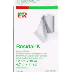 ROSIDAL K Binde 12 cmx10 m 1 St