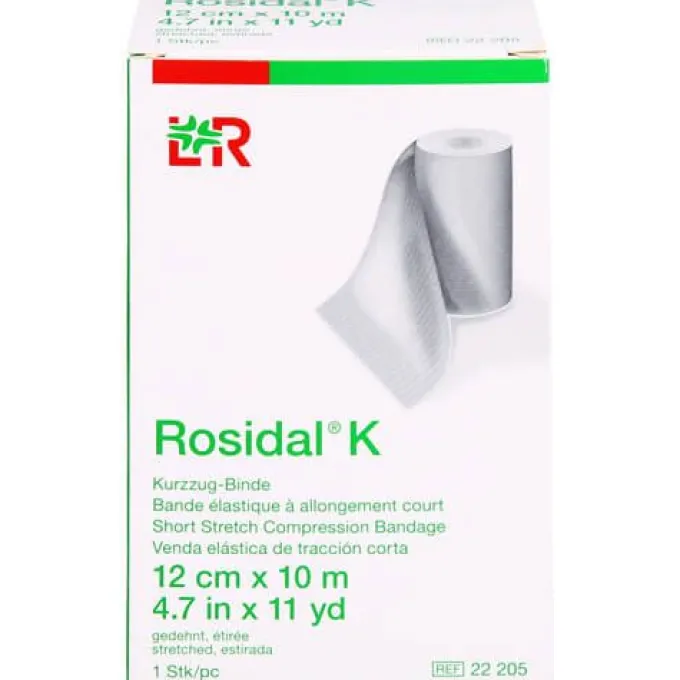 ROSIDAL K Binde 12 cmx10 m 1 St