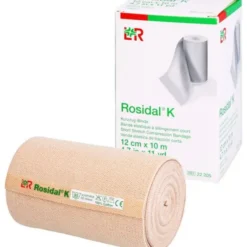 ROSIDAL K Binde 12 cmx10 m 1 St
