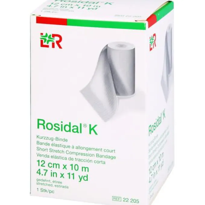 ROSIDAL K Binde 12 cmx10 m 1 St