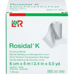 ROSIDAL K Binde 6 cmx5 m 1 St