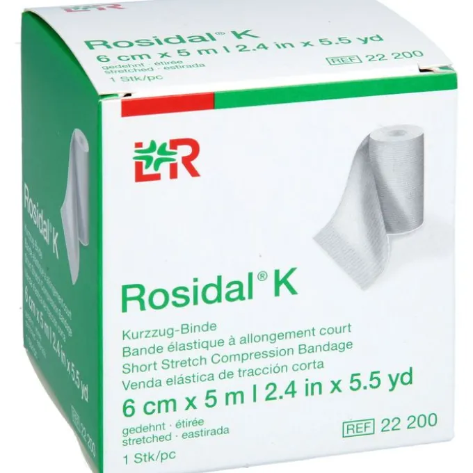 ROSIDAL K Binde 6 cmx5 m 1 St