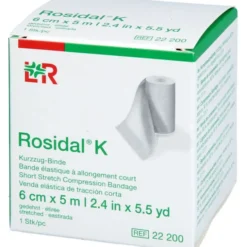 ROSIDAL K Binde 6 cmx5 m 1 St
