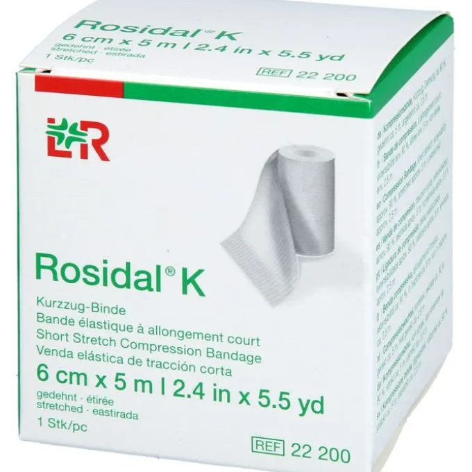 ROSIDAL K Binde 6 cmx5 m 1 St