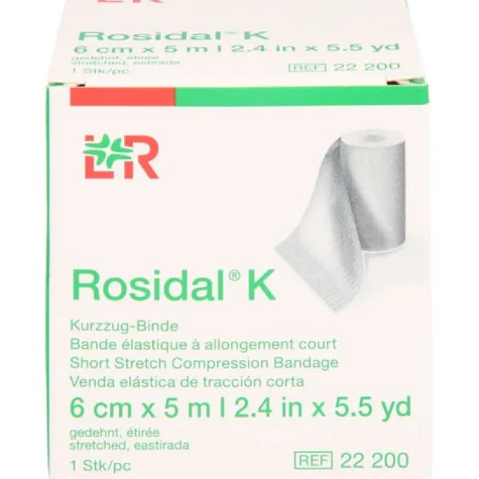 ROSIDAL K Binde 6 cmx5 m 1 St