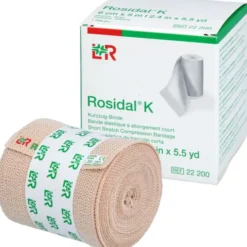 ROSIDAL K Binde 6 cmx5 m 1 St