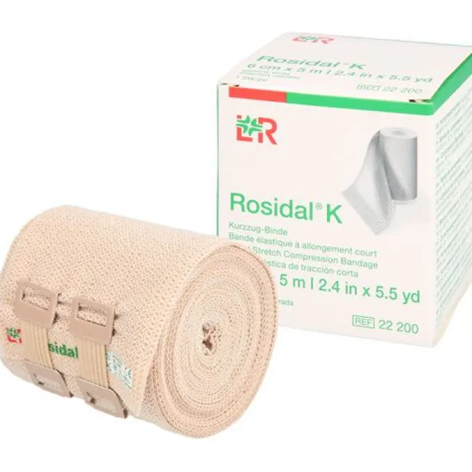 ROSIDAL K Binde 6 cmx5 m 1 St