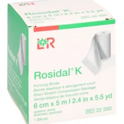 ROSIDAL K Binde 6 cmx5 m 1 St