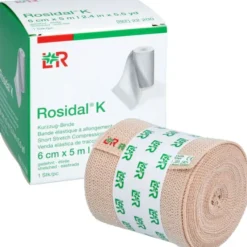 ROSIDAL K Binde 6 cmx5 m 1 St