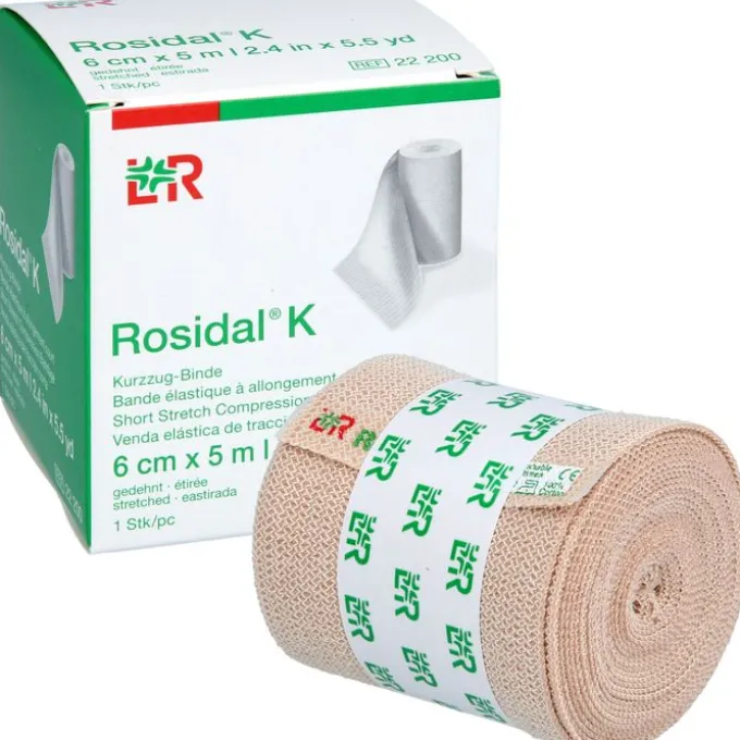 ROSIDAL K Binde 6 cmx5 m 1 St