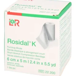 ROSIDAL K Binde 6 cmx5 m 1 St
