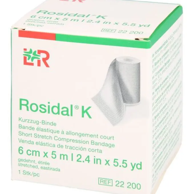 ROSIDAL K Binde 6 cmx5 m 1 St