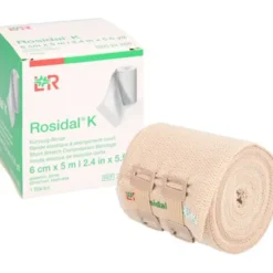ROSIDAL K Binde 6 cmx5 m 1 St