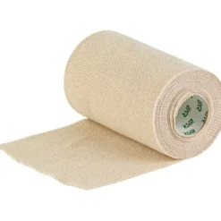 ROSIDAL K Binde 6 cmx5 m steril einz.verpackt 10 St
