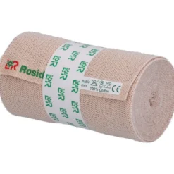 ROSIDAL K Binde 10 cmx5 m steril einz.verpackt 10 St