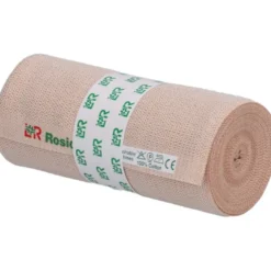 ROSIDAL K Binde 12 cmx5 m steril einz.verpackt 10 St