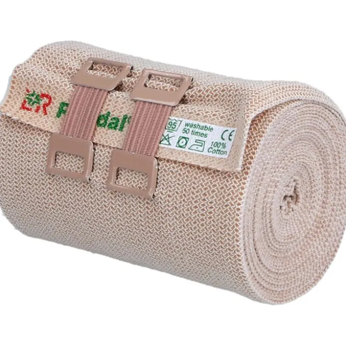 ROSIDAL K Binde 8 cmx5 m steril einz.verpackt 10 St