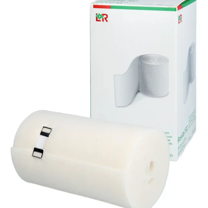 ROSIDAL SC Kompressionsbinde weich 15 cmx2,5 m 1 St