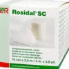 ROSIDAL SC Kompressionsbinde weich 10 cmx3,5 m 1 St