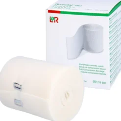ROSIDAL SC Kompressionsbinde weich 10 cmx2,5 m 1 St
