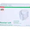 ROSIDAL Soft Binde 10x0,2 cmx2 m 2 St